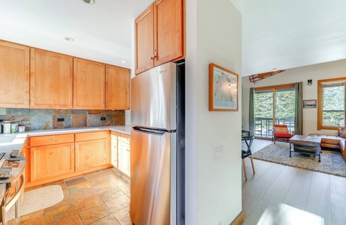 Truckee Apartment | 8 Mi to Lake Tahoe: Spacious Northstar Condo!