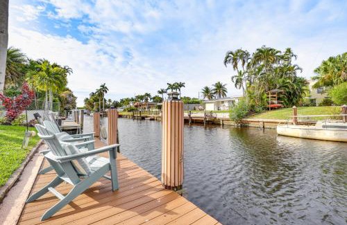 Lauderdale Isles House | 8 Mi to Las Olas Beach Canal-Front Oasis with Pool!