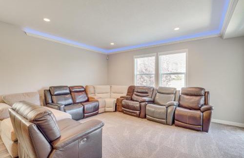 Herriman House | 8 Mi to Loveland Aquarium Mtn Home in Herriman!
