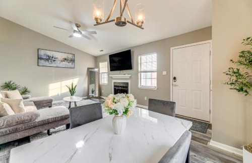 Havelock House | 8 Mi to Neuse River Cozy Gem in Havelock!