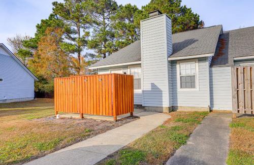 Havelock House | 8 Mi to Neuse River Cozy Gem in Havelock!