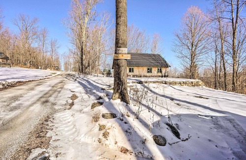 Andover Apartment | 8 Mi to Okemo Mtn: Charming Ludlow Studio!