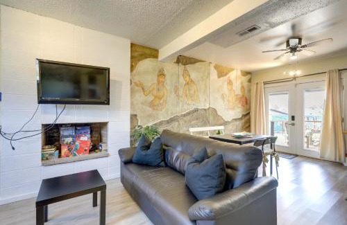 Highland Park Apartment | 8 Mi to Pike Place Market Unit Near Bus and Park