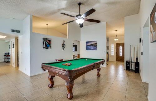 Peoria House | 8 Mi to State Farm Stadium Home with Pool
