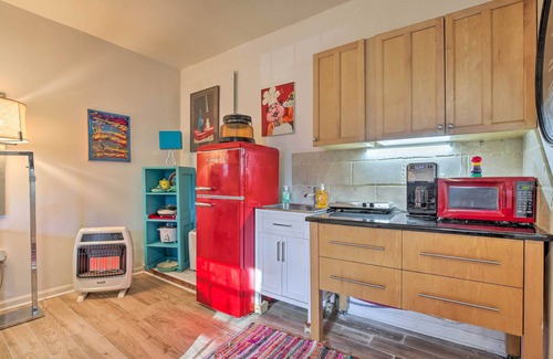 Redan Apartment | 8 Mi to Stone Mountain Park: Lithonia Studio!