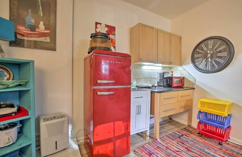 Redan Apartment | 8 Mi to Stone Mountain Park: Lithonia Studio!
