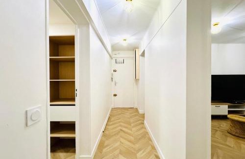 Villejuif Apartment | 8 min from Paris, l'Entre-Vert, park side