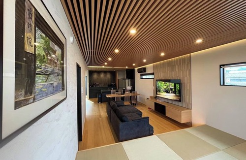 Dazaifu House | 8 minutes from Dazaifu Station Newly built priva/Dazaifu Fukuoka