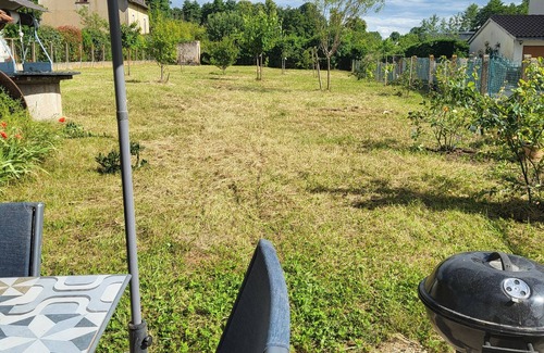 Saint-Aubin-sur-Loire House | 8 mn from the Bourbon lancy thermal baths, pretty little Burgundy house.
