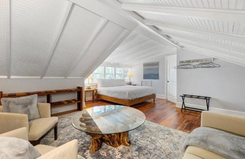 St. Augustine House | 8 Park- Dog Friendly Outdoor Oasis Mins to Beach