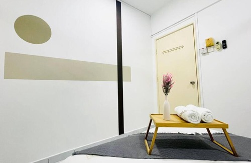 Bukit Jalil Apartment | 8 pax Homestay near Axiata Arena & Pavilion 2