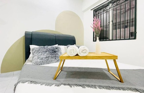 Bukit Jalil Apartment | 8 pax Homestay near Axiata Arena & Pavilion 2