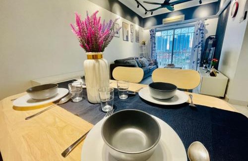 Bukit Jalil Apartment | 8 pax Homestay near Axiata Arena & Pavilion 2