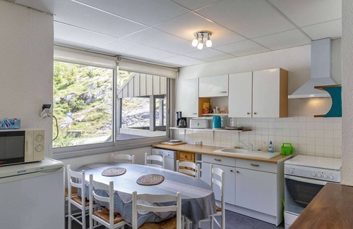 Eaux-Bonnes Apartment | 8-person apartment in Gourette, 3 bedrooms, near slopes