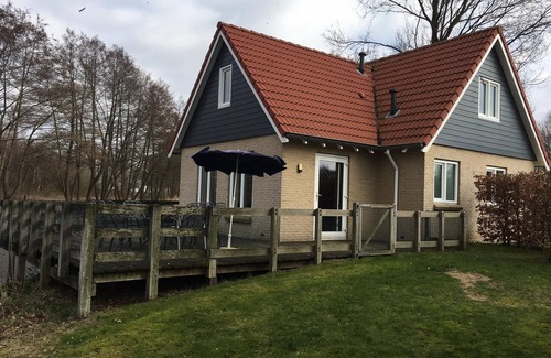 Westerbork House | 8-Person Comfort villa