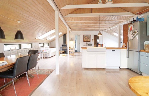 Kirke Hyllinge House | 8 person holiday home in Kirke Hyllinge-By Traum
