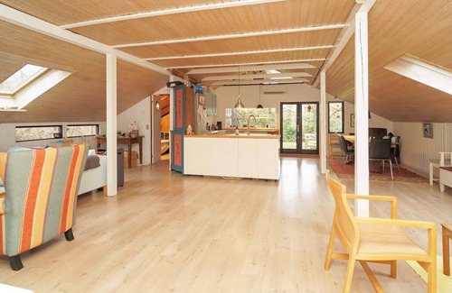 Kirke Hyllinge House | 8 person holiday home in Kirke Hyllinge-By Traum