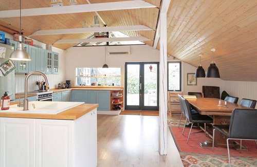 Kirke Hyllinge House | 8 person holiday home in Kirke Hyllinge-By Traum
