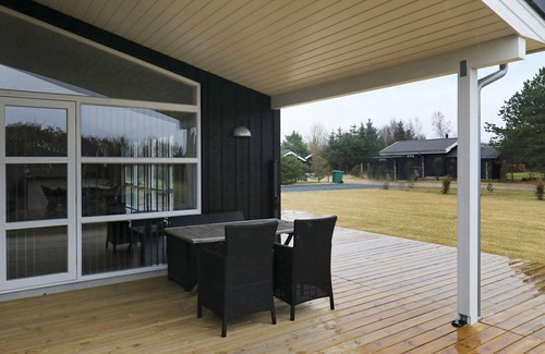 Torup Strand House | 8 person holiday home in Fjerritslev