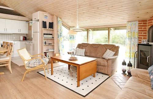 Fjerritslev House | 8 person holiday home in Fjerritslev-By Traum