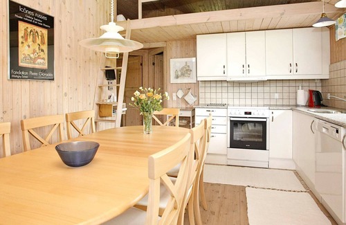 Fjerritslev House | 8 person holiday home in Fjerritslev-By Traum