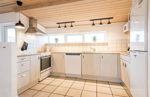 Hvide Sande House | 8 person holiday home in Hvide Sande