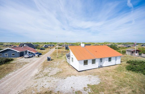 Hvide Sande House | 8 person holiday home in Hvide Sande