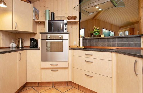 Torup Strand House | 8 person holiday home in Fjerritslev