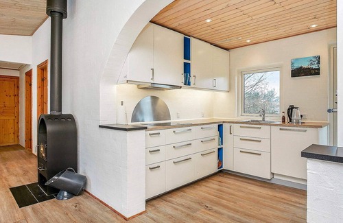 Pøt Strandby House | 8 person holiday home in Juelsminde-By Traum