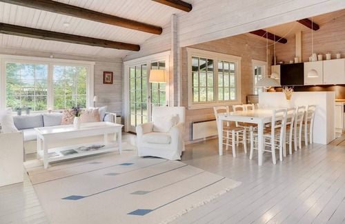 Smidstrup Strand House | 8 person holiday home in Gilleleje