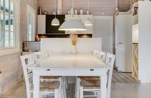 Smidstrup Strand House | 8 person holiday home in Gilleleje