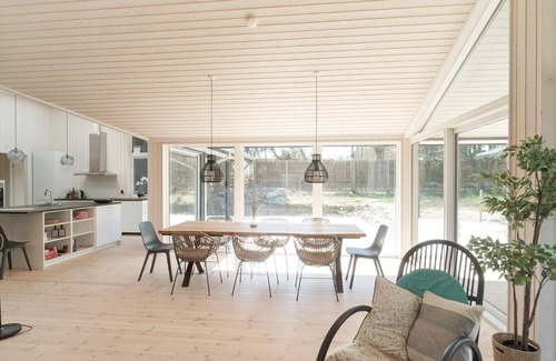 Hundested House | 8 person holiday home in Hundested