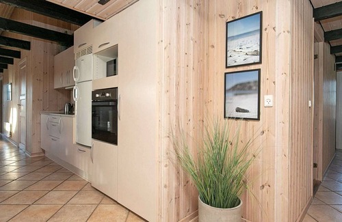 Klegod House | 8 person holiday home in Ringkøbing-By Traum