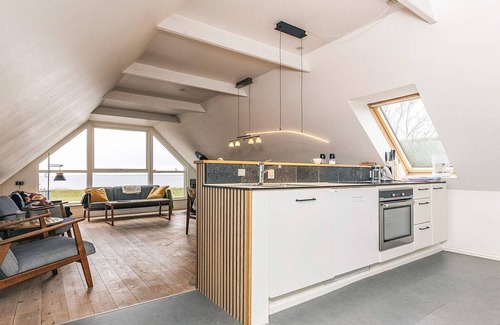 Krik House | 8 person holiday home in Vestervig-By Traum