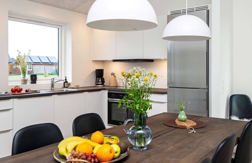 Ansager House | 8 person holiday home in Ansager