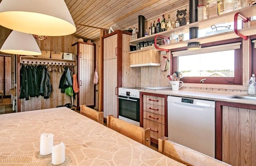 Tversted House | 8 person holiday home in Bindslev