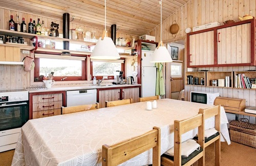 Tversted House | 8 person holiday home in Bindslev