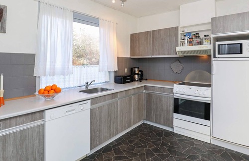 Tversted House | 8 person holiday home in Bindslev