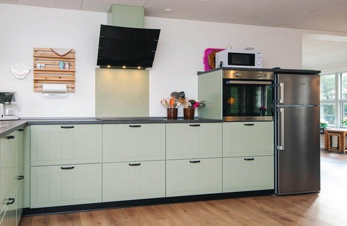 Blavand Strand House | 8 person holiday home in Blåvand-By Traum