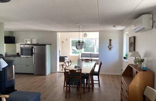Blavand Strand House | 8 person holiday home in Blåvand-By Traum
