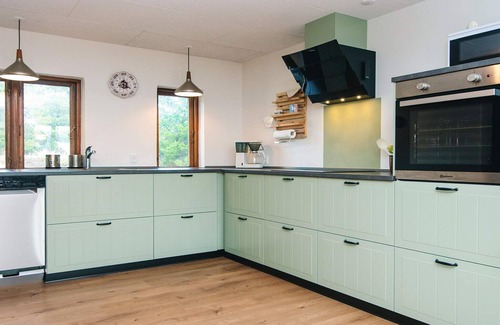 Blavand Strand House | 8 person holiday home in Blåvand-By Traum
