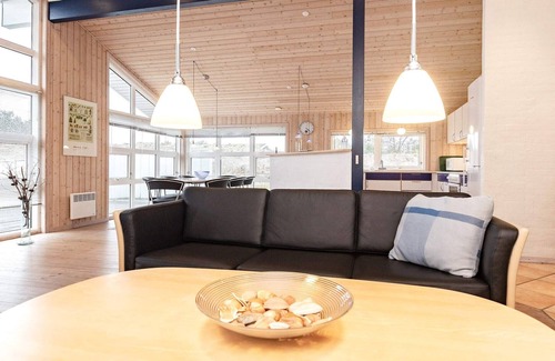 Blokhus House | 8 person holiday home in Blokhus-By Traum