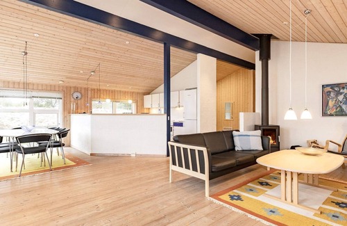 Blokhus House | 8 person holiday home in Blokhus-By Traum