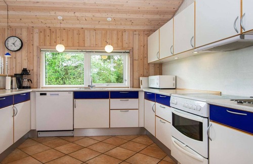 Blokhus House | 8 person holiday home in Blokhus-By Traum