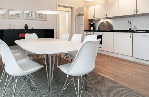Bogense House | 8 person holiday home in Bogense