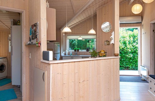 Øksenmølle House | 8 person holiday home in Ebeltoft-By Traum