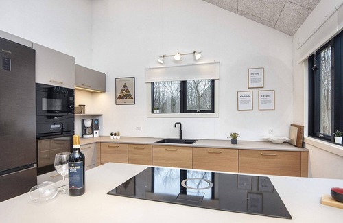 Femmøller House | 8 person holiday home in Ebeltoft