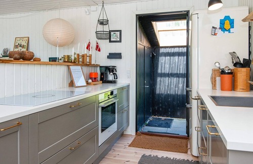 Handrup Strand House | 8 person holiday home in Ebeltoft-By Traum
