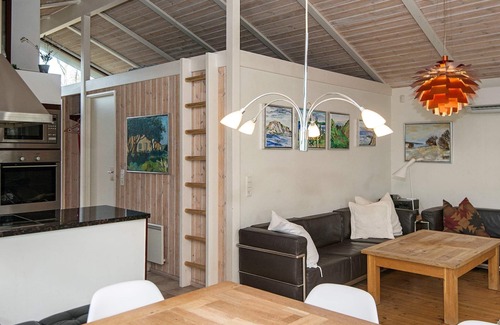 Fjellerup House | 8 person holiday home in Glesborg