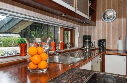Fjellerup House | 8 person holiday home in Glesborg